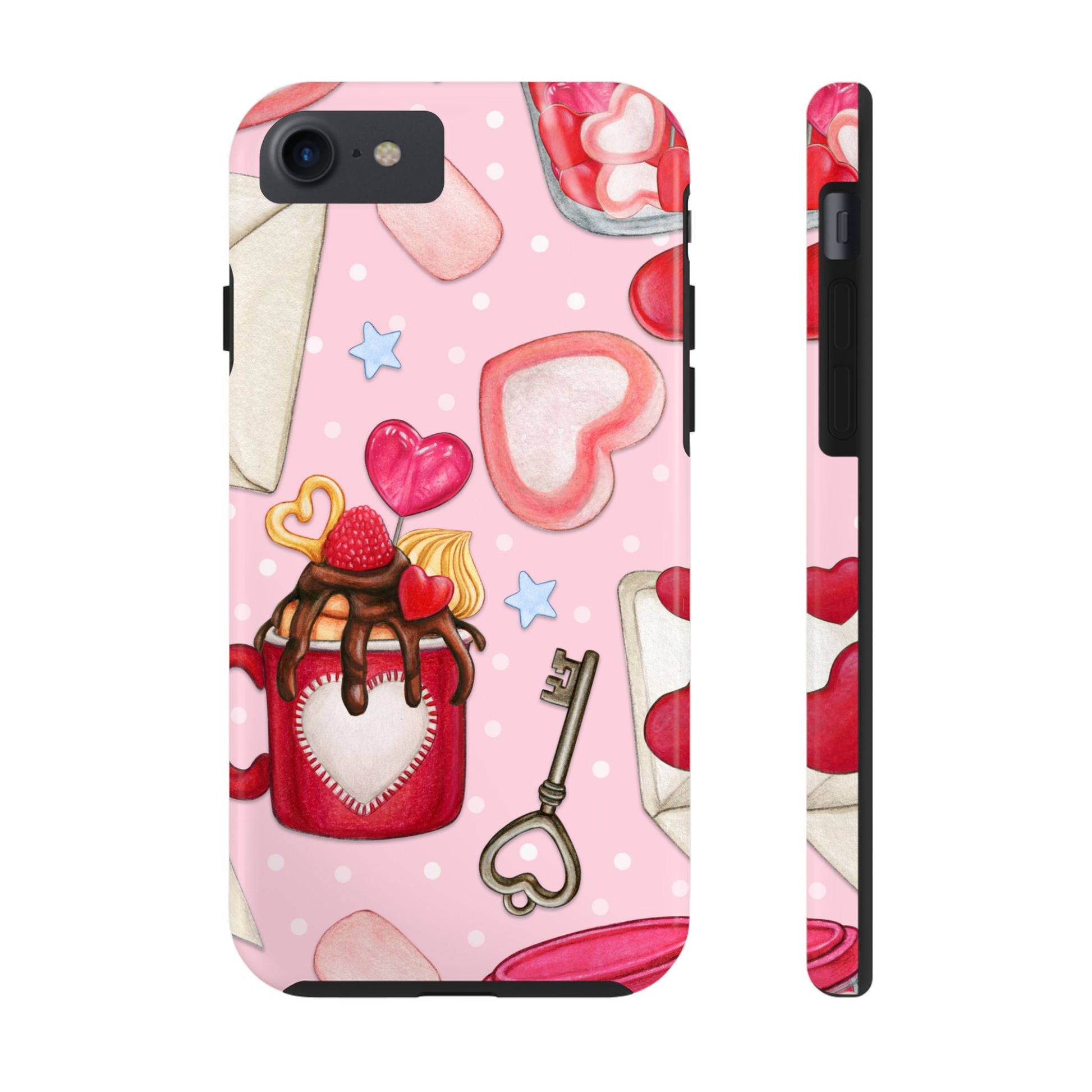 Goodies for My Sweetheart Phone Case (Apple & Android)