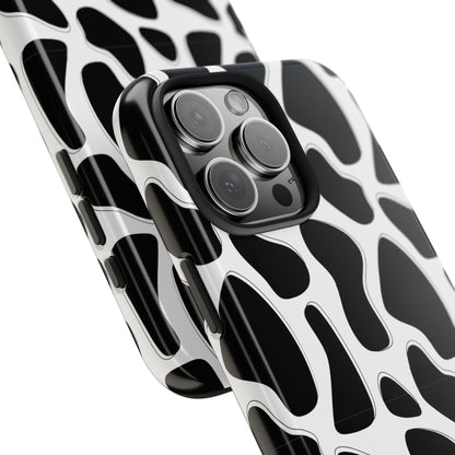 Spotted Animal Print Phone Case