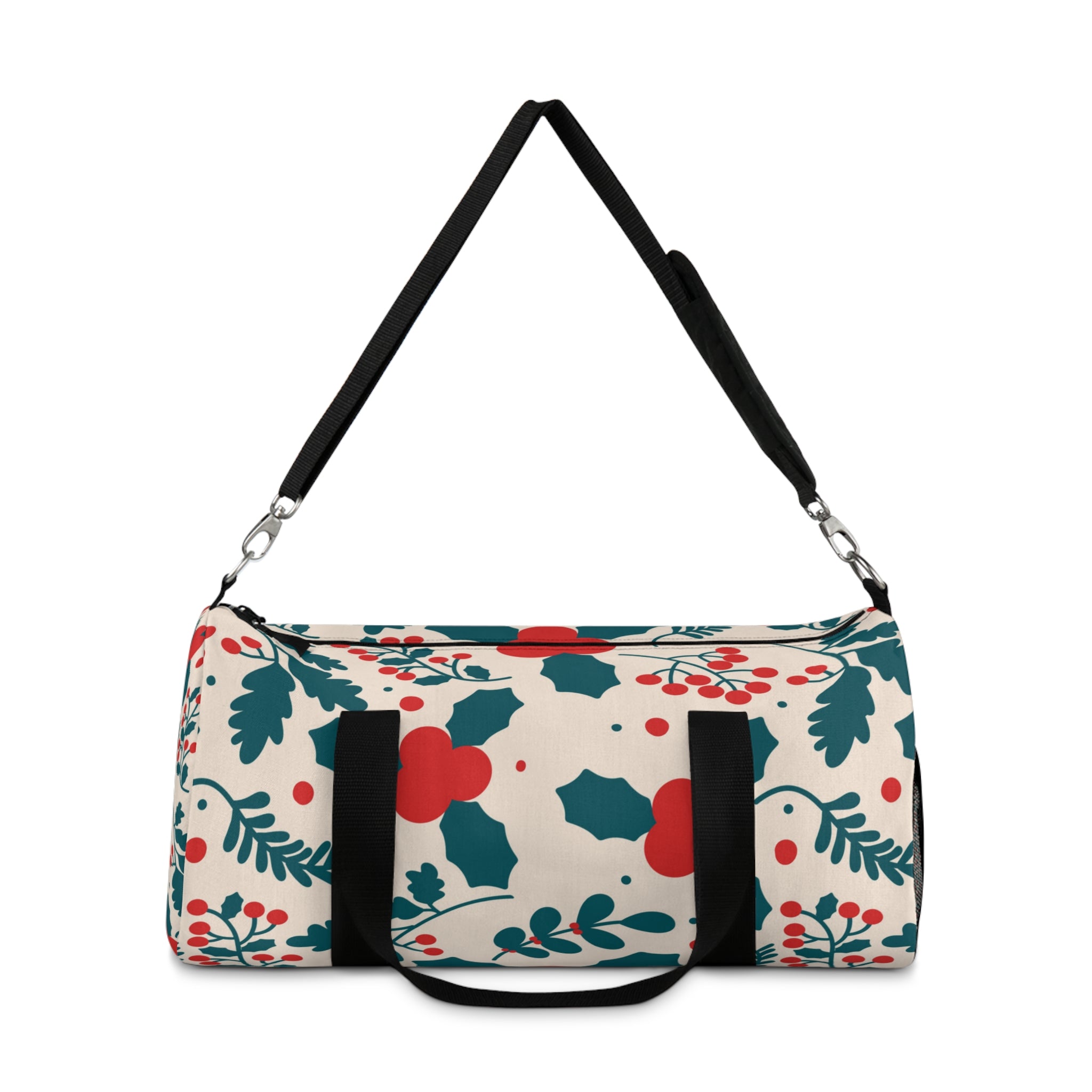 Under the Mistletoe Duffel Bag