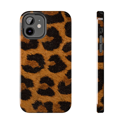 Wild Cheetah Print Phone Cases