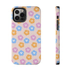 Lovely Pastel Flowers Phone (Apple & Android)