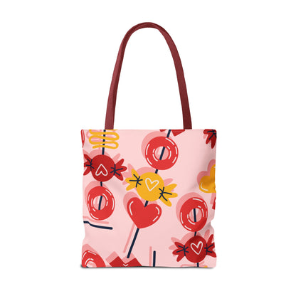 Valentine Sweets Tote Bag