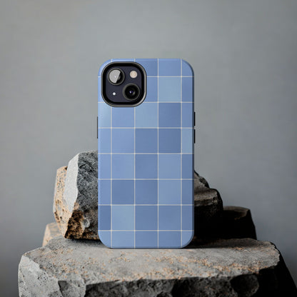 Blue Pool Tile Phone Case