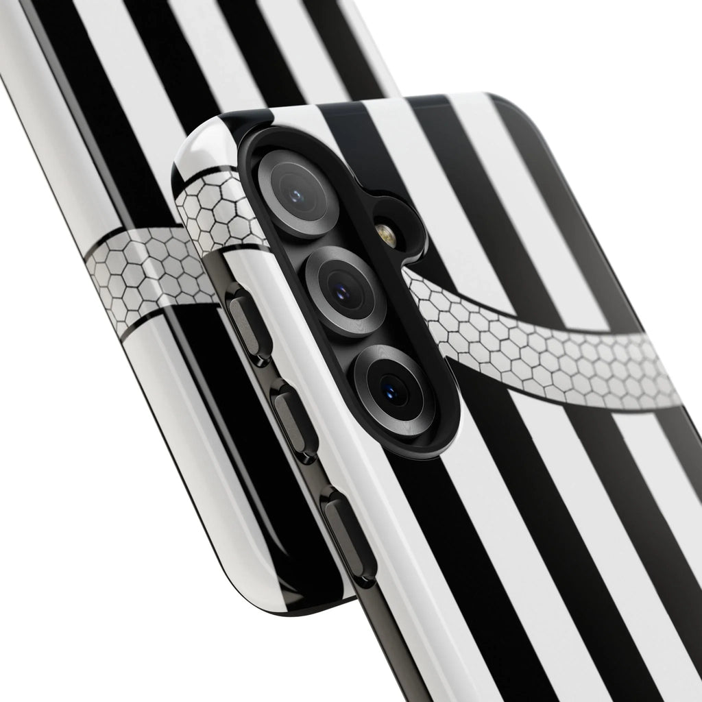 Serpent Kimono Tough Phone Case (Apple & Android) - Pink Sweetheart