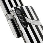 Serpent Kimono Tough Phone Case (Apple & Android) - Pink Sweetheart