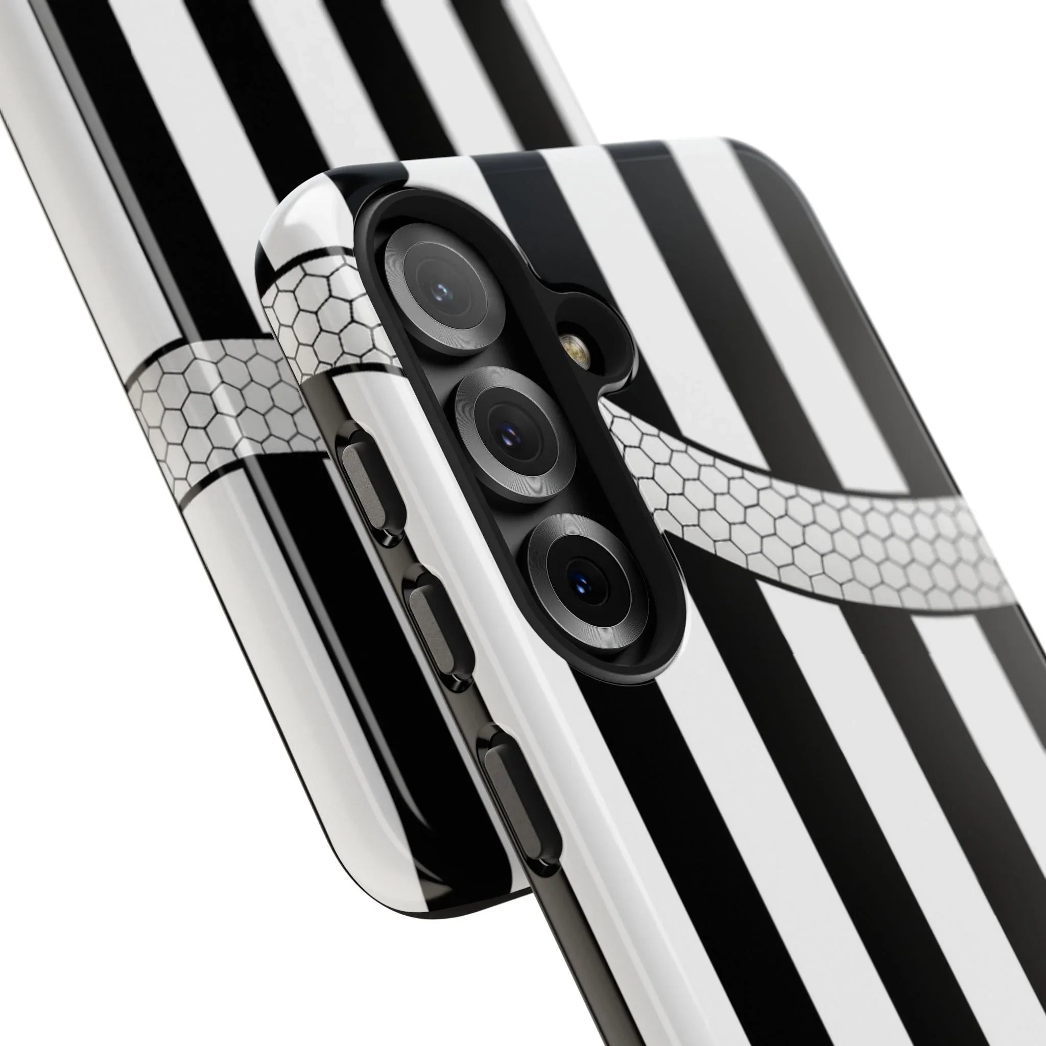 Serpent Kimono Tough Phone Case (Apple & Android) - Pink Sweetheart