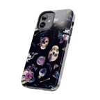 Gothic Witch Spells Phone Case (Apple & Android)