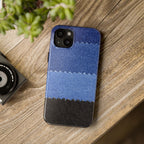 Blue Denim Phone Case (Apple & Android)