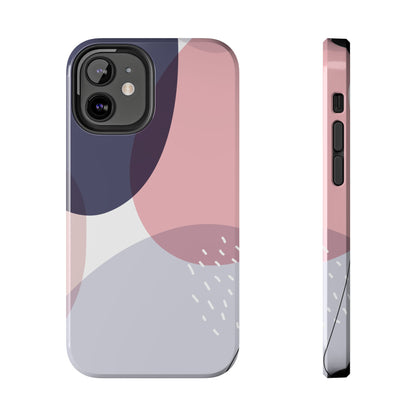 Abstract Layers Phone Case