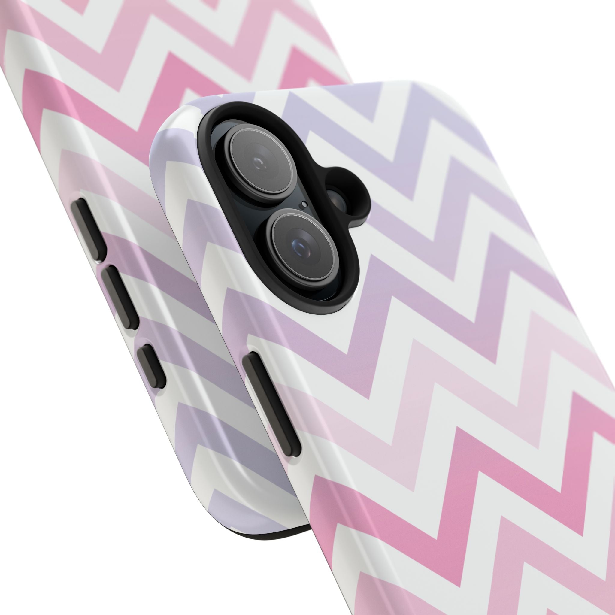 Colorful Chevron Pattern Phone Case (Apple & Android)