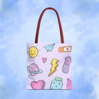 Cute Kawaii Collection Tote Bag