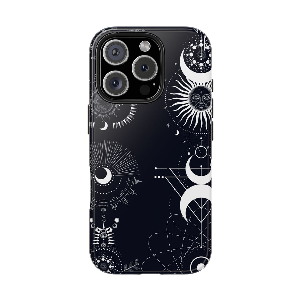 Celestial Imprint Phone Case (Apple & Android)