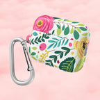 Botanical Flower Garden AirPod Case