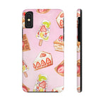 Tasty Pastry Treats Phone Case (Apple & Android)