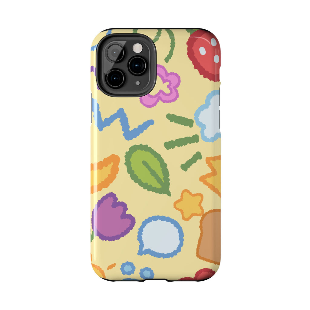 Artsy Drawing Phone Case (Apple & Android)