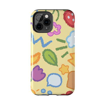 Artsy Drawing Phone Case