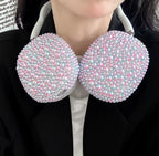 Cotton Candy Pearl AirPods Max Headphone Covers