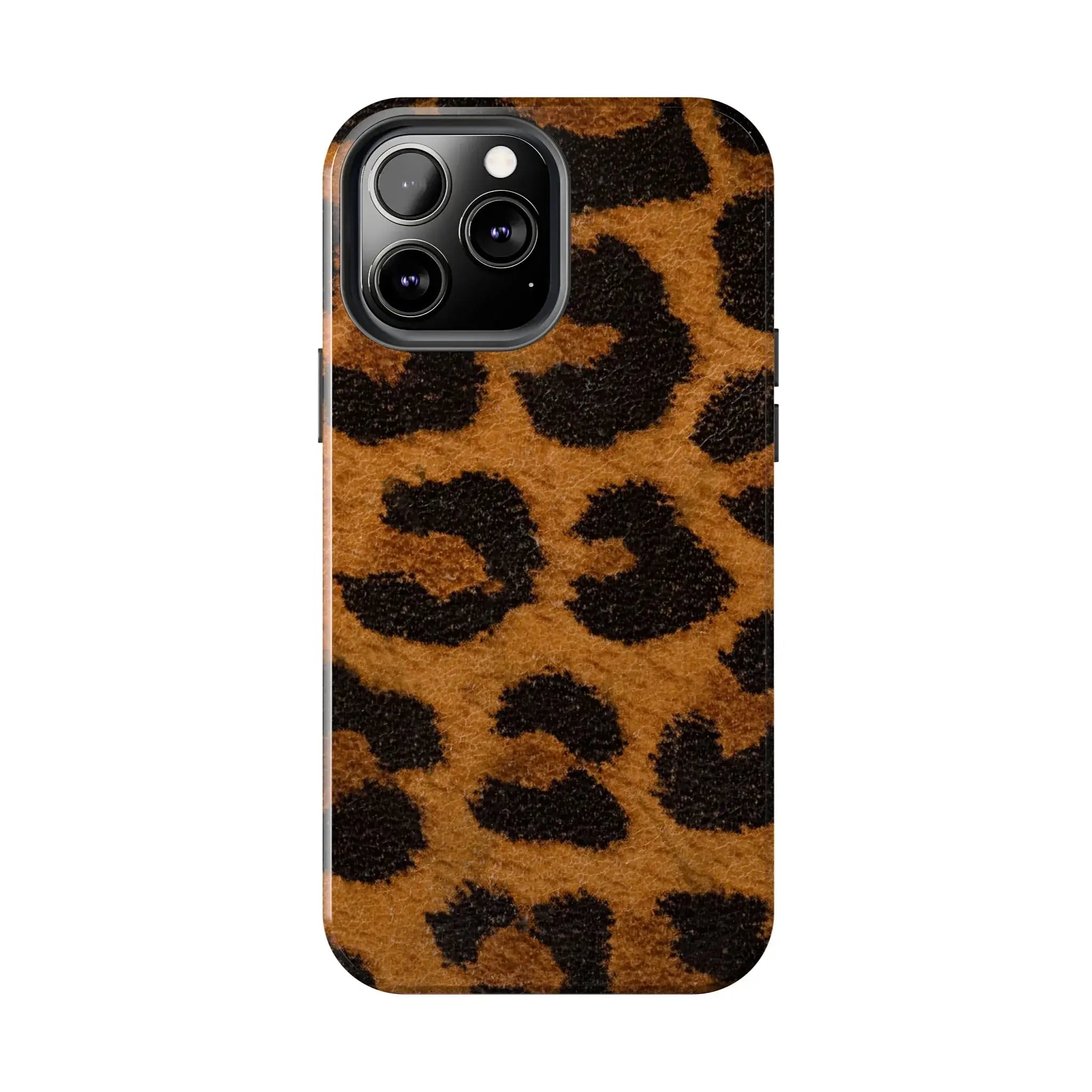 Wild Cheetah Print Phone Cases (Apple & Android) - Pink Sweetheart