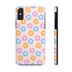 Lovely Pastel Flowers Phone (Apple & Android)