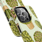 Blooming Botanical Beauty Phone Case (Apple & Android) - Pink Sweetheart