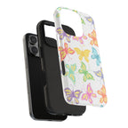 Busy Butterflies Phone Case (Apple & Android)