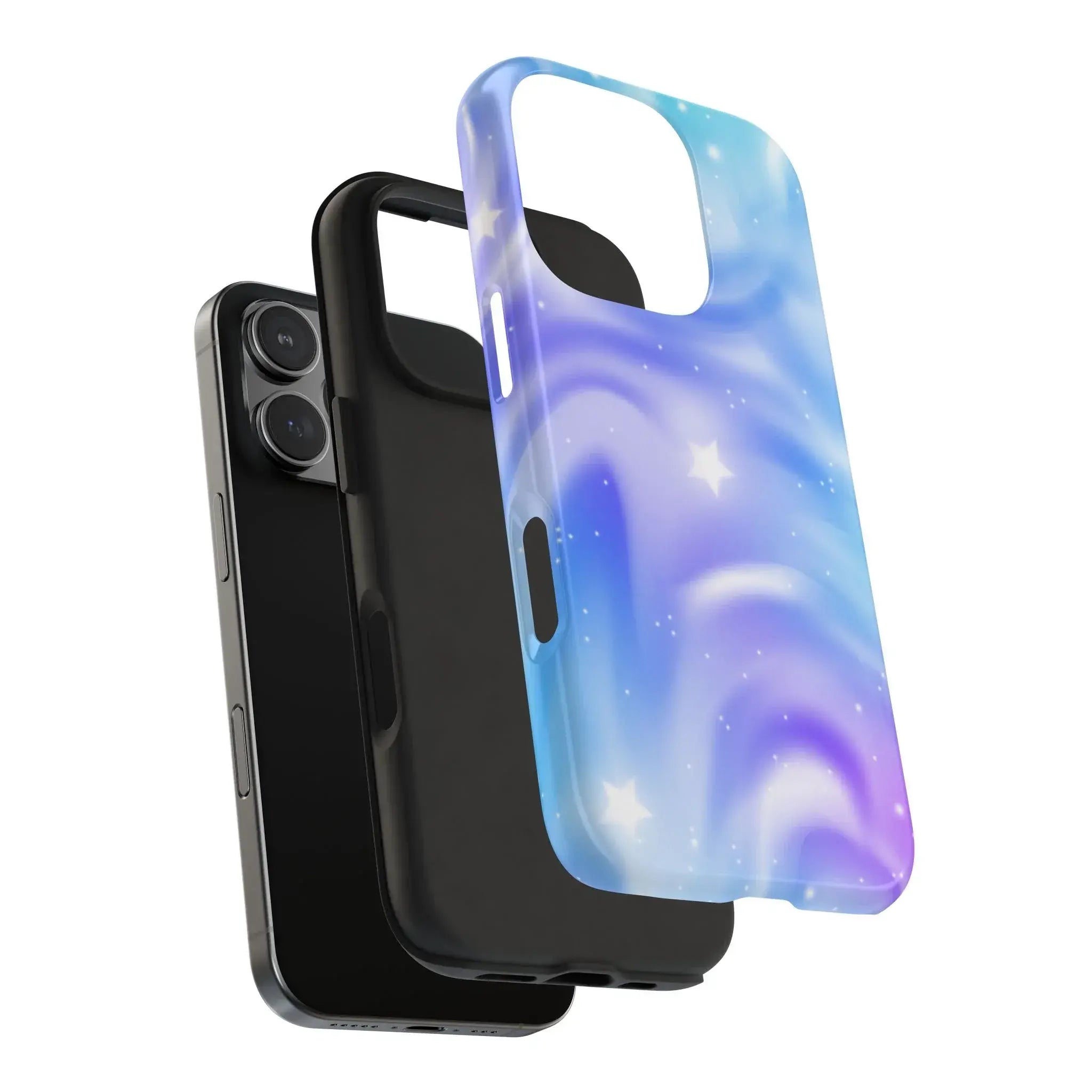 Stardust Galaxy Phone Cases (Apple & Android) - Pink Sweetheart