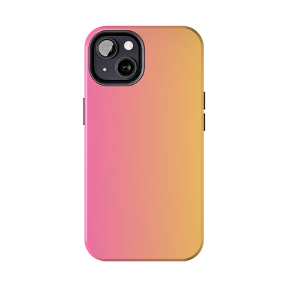 Pink Lemonade Ombre Phone Case