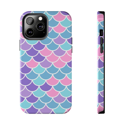 Mermaid Scales Phone Cases