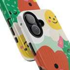Painted Doodles Tough Phone Case (Apple & Android)