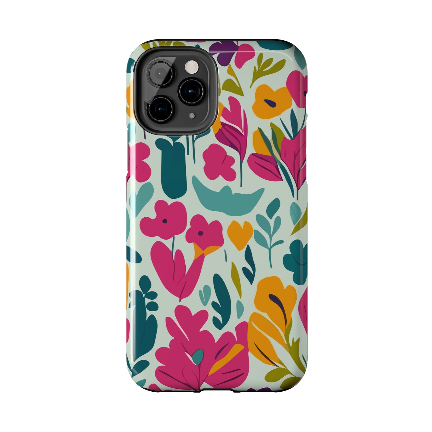 Floral Garden Phone Case