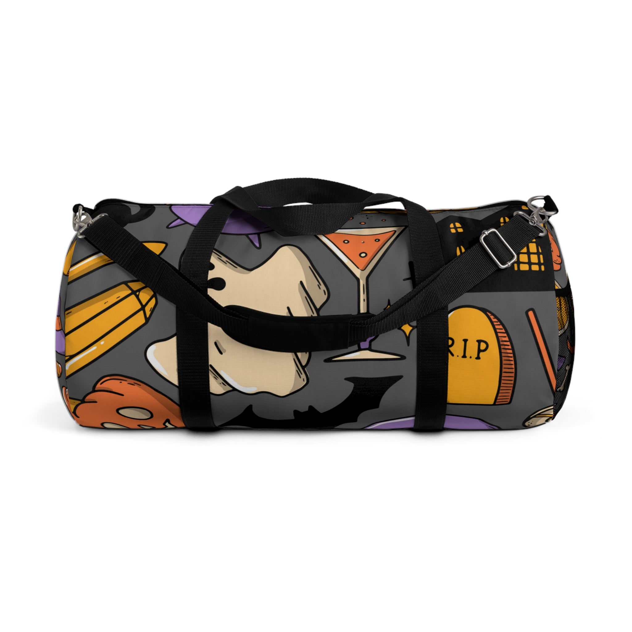 Spooky Season Duffel Bag