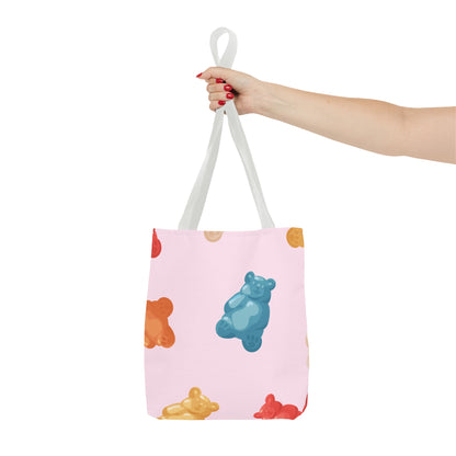 Juicy Gummy Bears Tote Bag