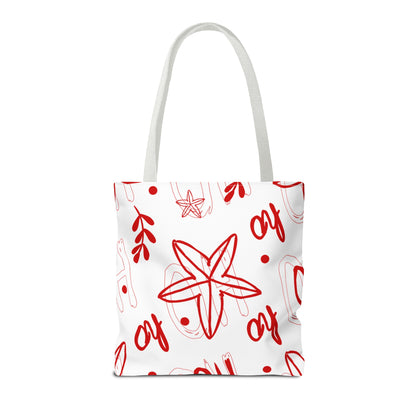 Ho Ho Christmas Tote Bag