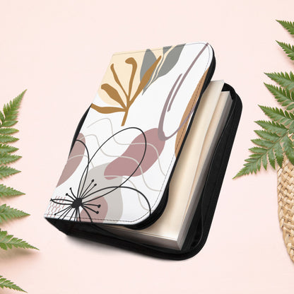 Abstract Plants Book Cover