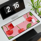 Cherry Queen Desk Mat