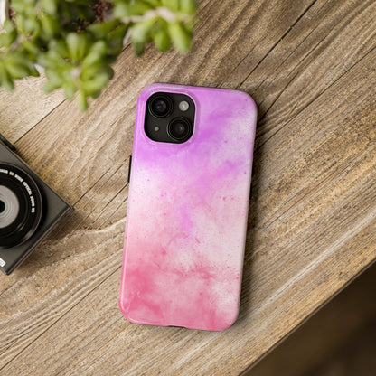 Berry Splash Phone Case