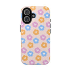 Lovely Pastel Flowers Phone (Apple & Android)