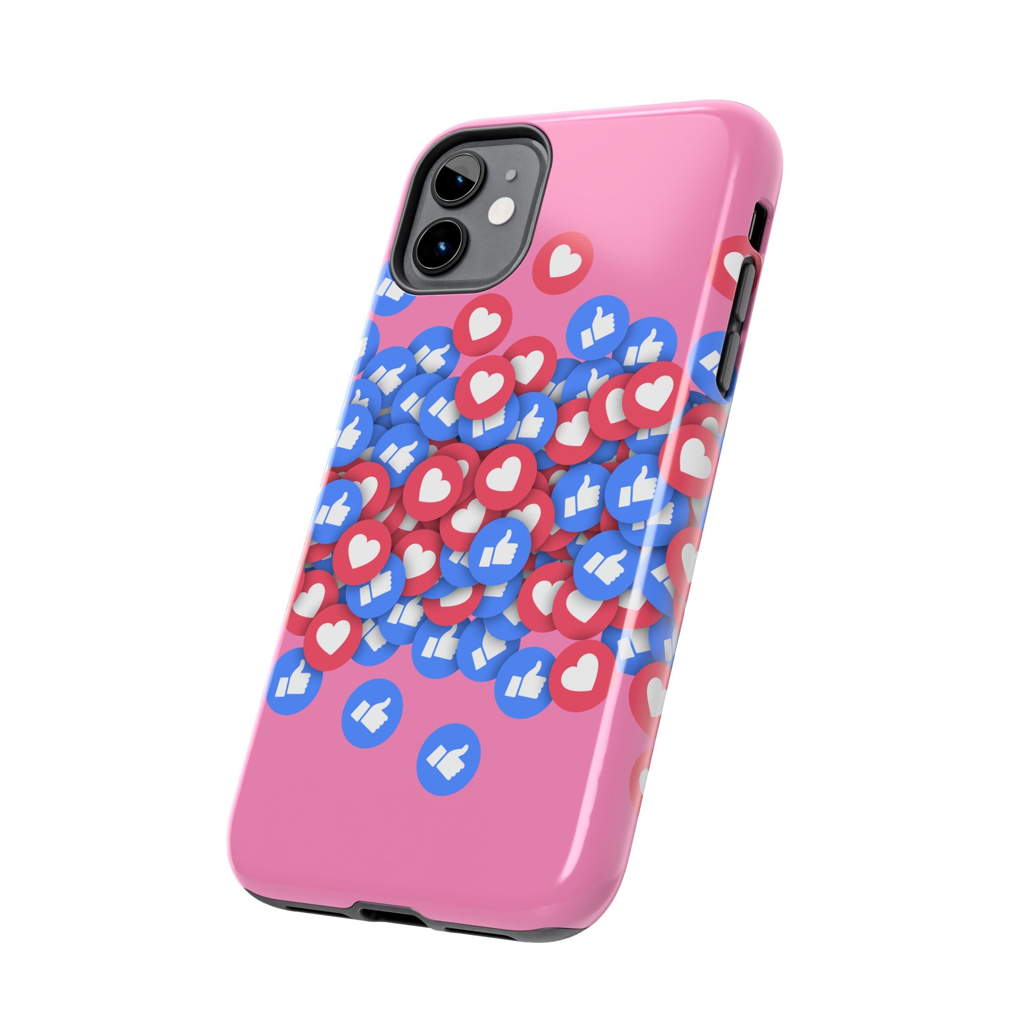 Popular on Social Media Phone Case (Apple & Android)