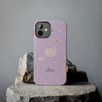 Pastel Kawaii Phone Case (Apple & Android) - Pink Sweetheart