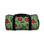 The Ultimate Cherry Duffel Bag