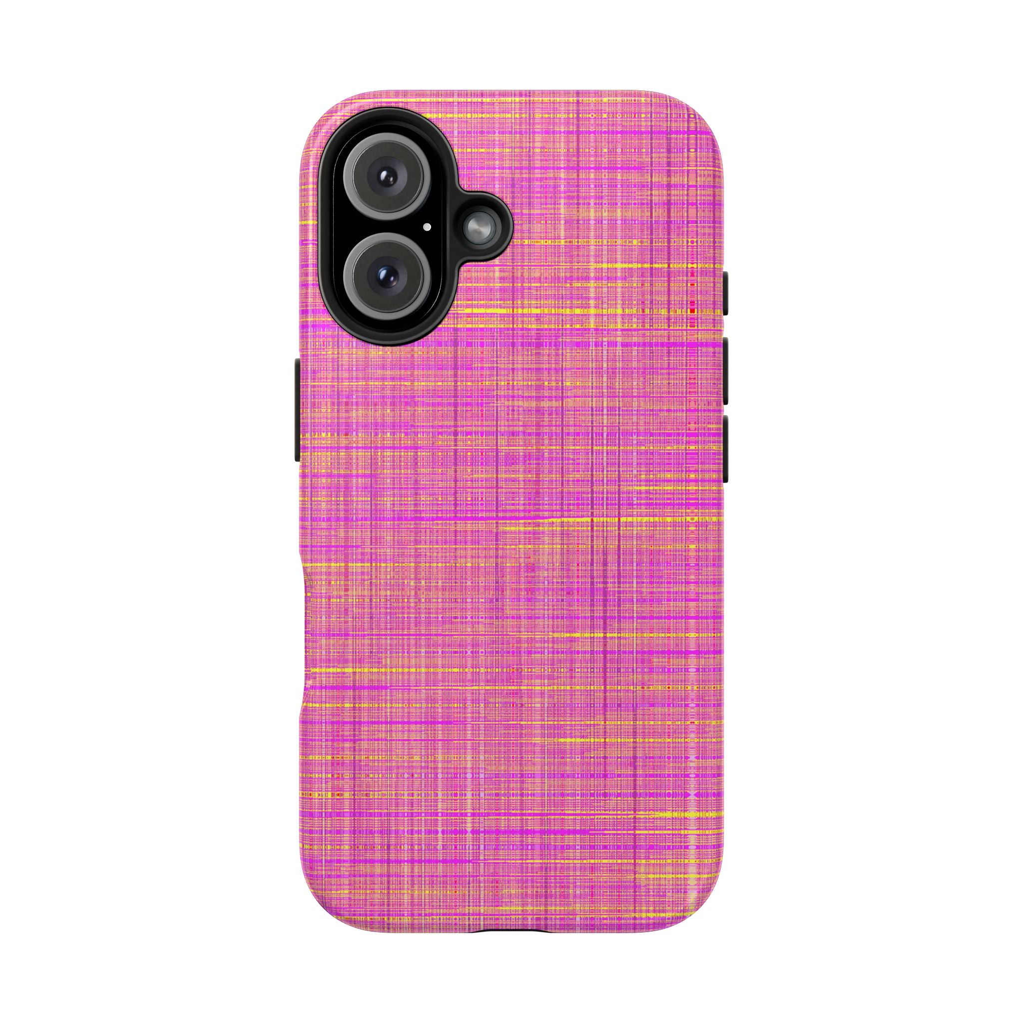 Woven Fabric Phone Case (Apple & Android)