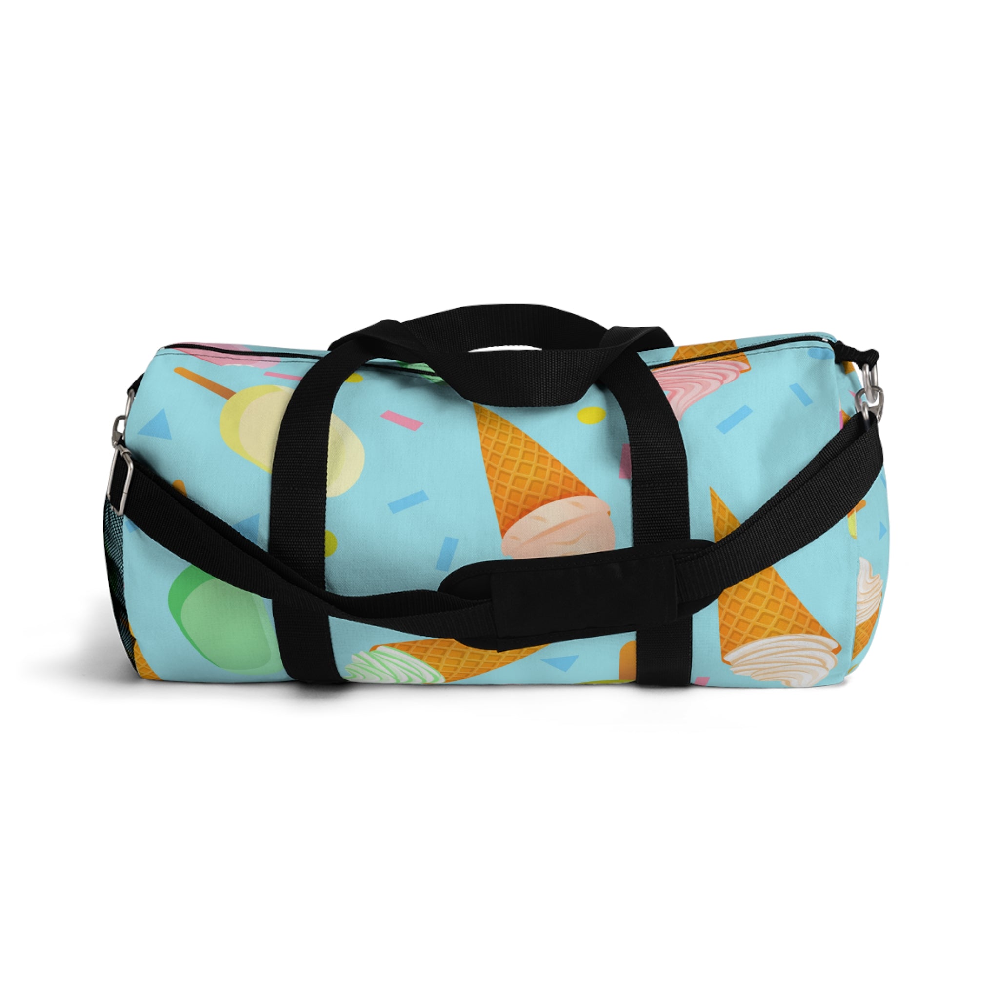 Delicious Dairy Treats Duffel Bag