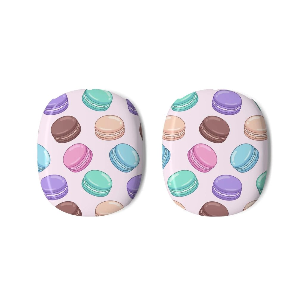 Macaron Pastries AirPods Max Case - Pink Sweetheart