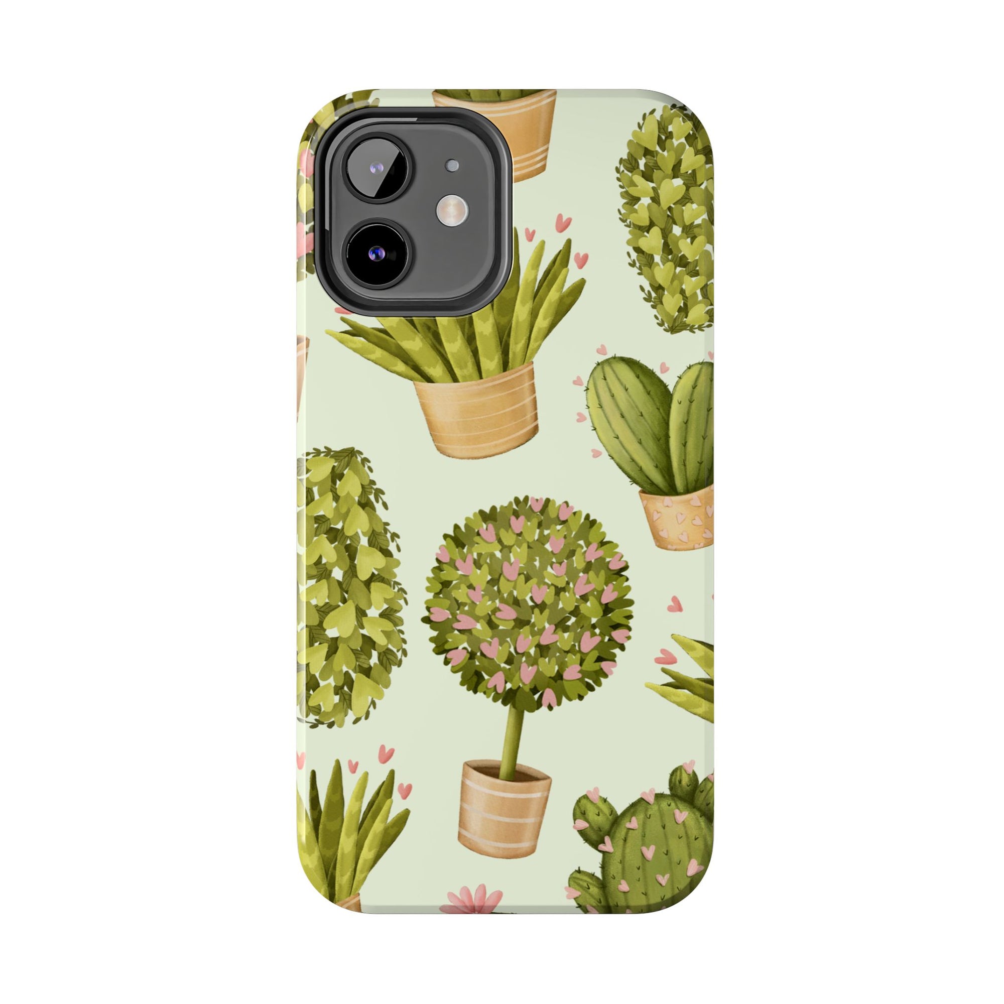 Blooming Botanical Beauty Phone Case (Apple & Android)