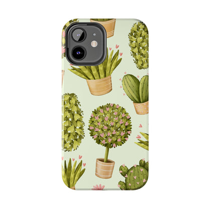 Blooming Botanical Beauty Phone Case