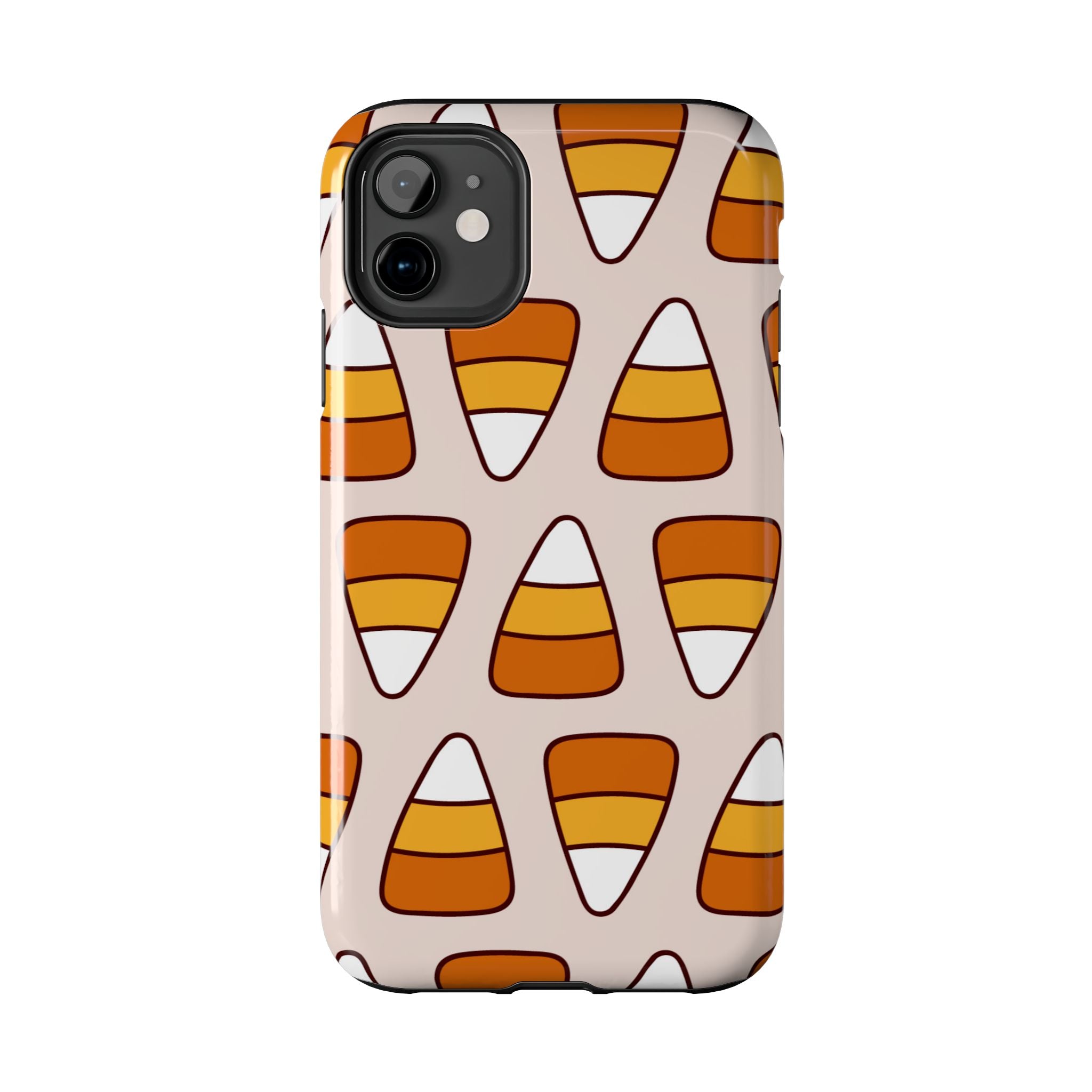 Candy Corn Phone Case (Apple & Android)