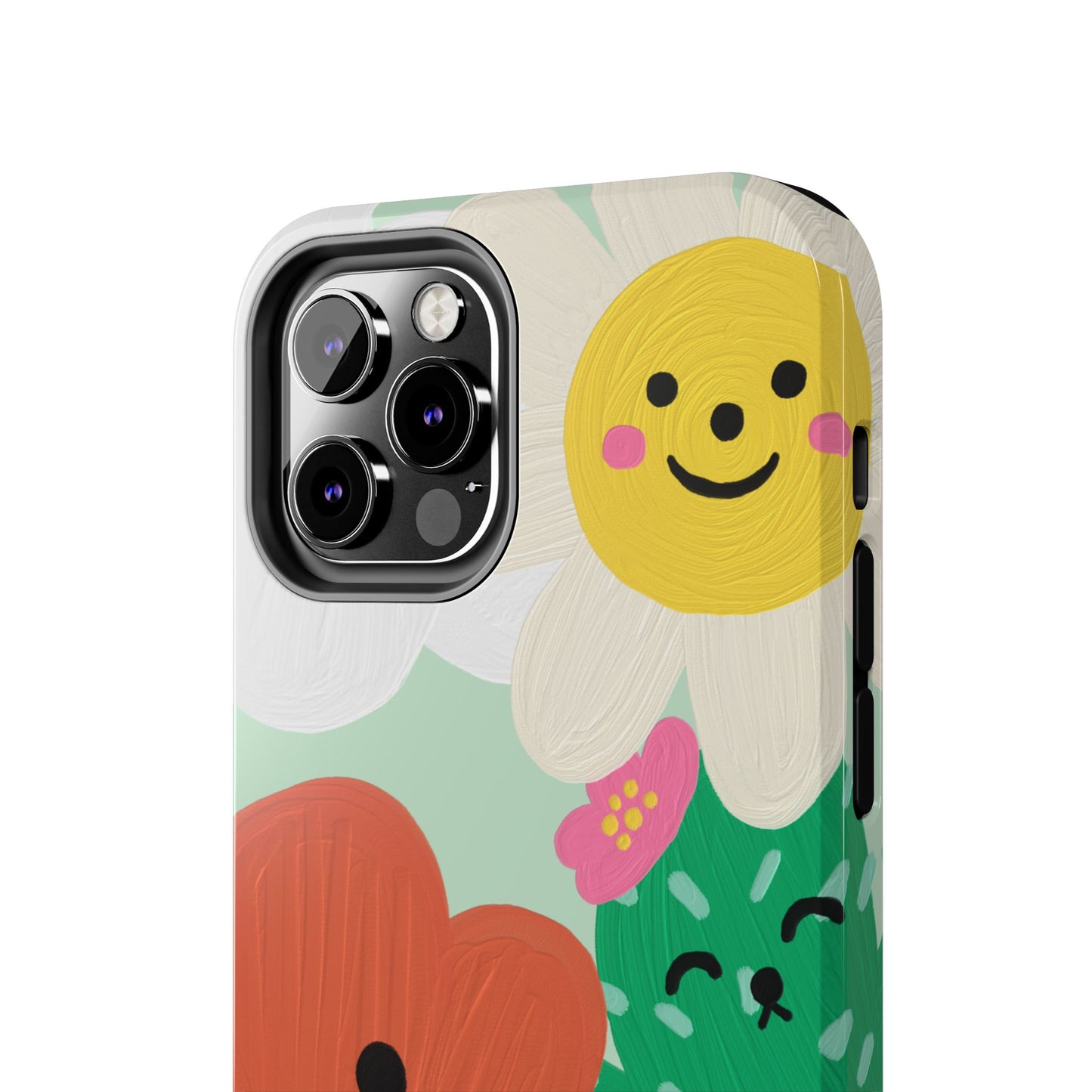 Painted Doodles Tough Phone Case