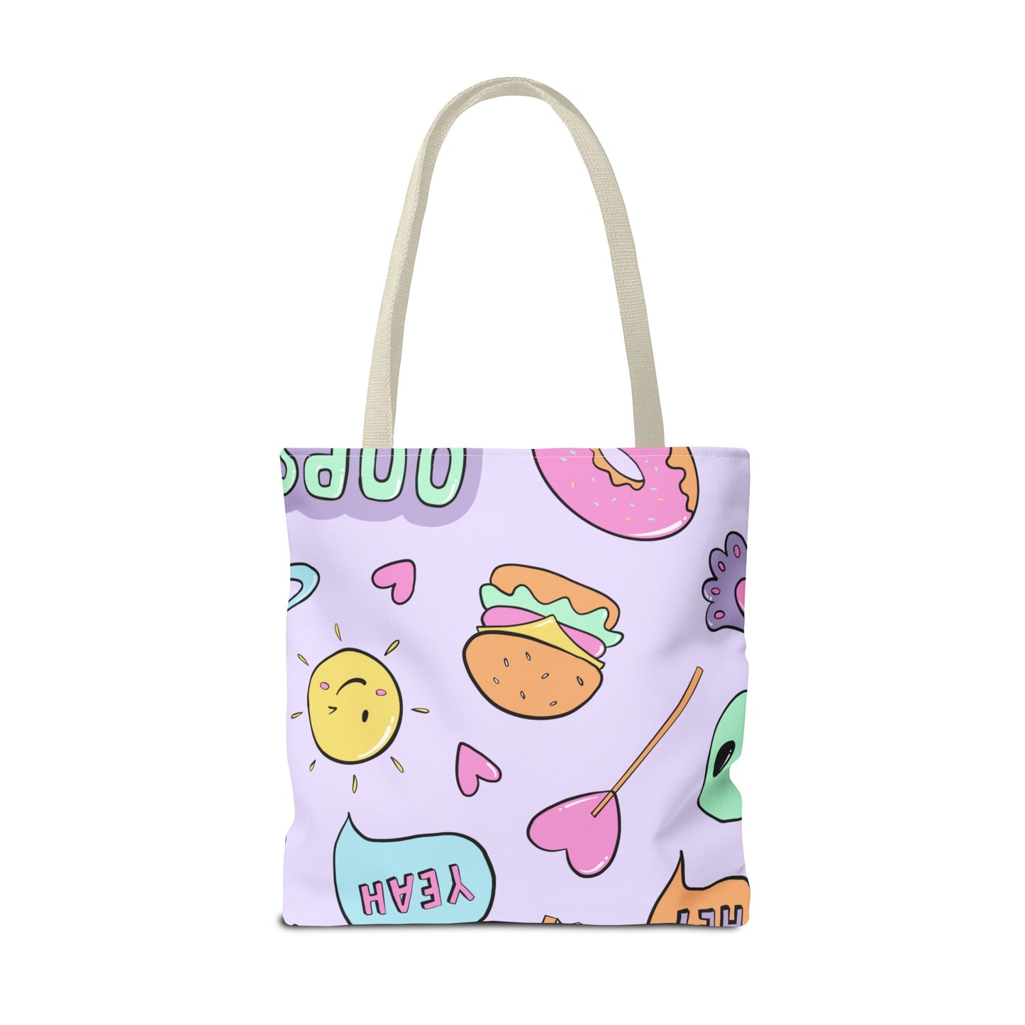 Cute Kawaii Collection Tote Bag