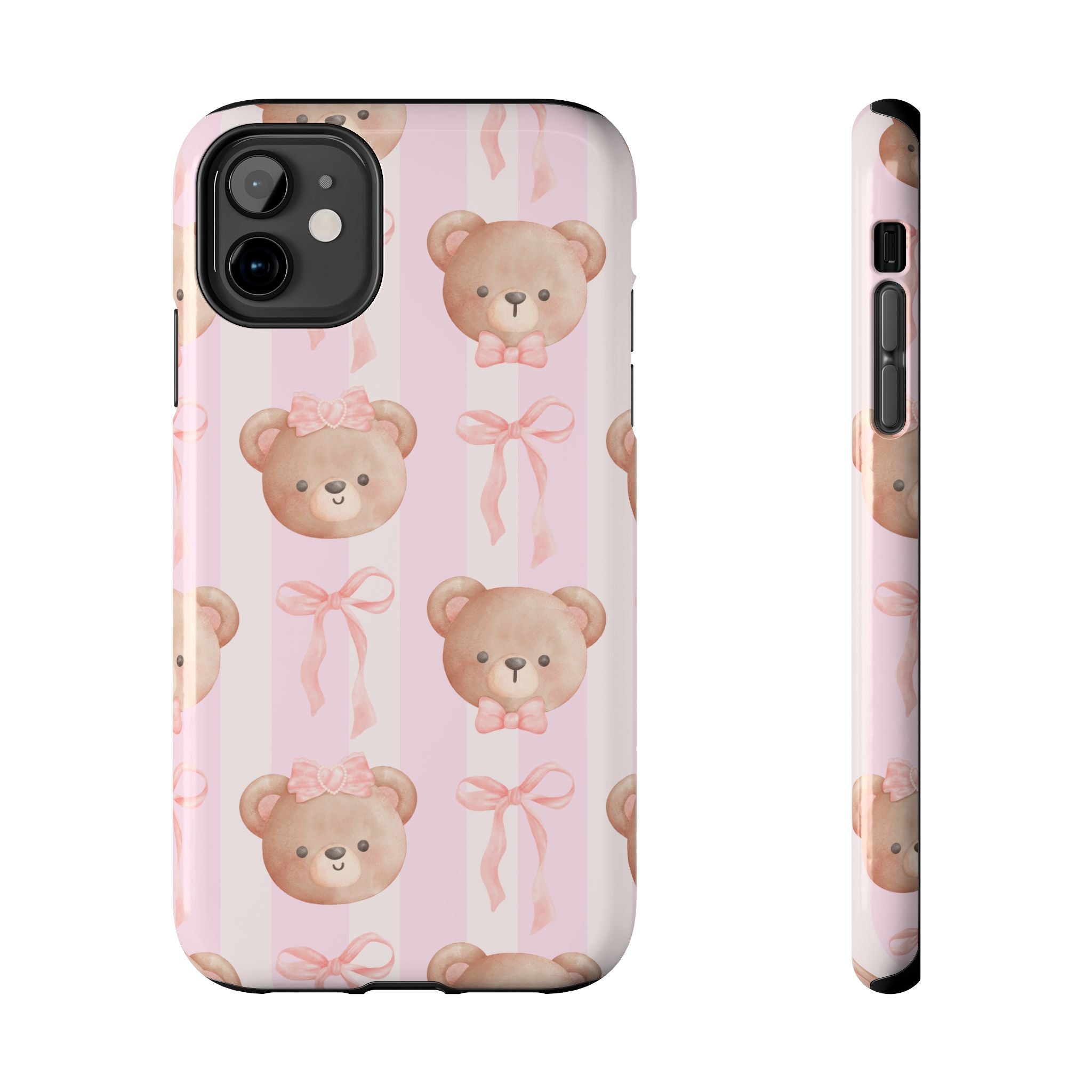 Cuddly Teddy Bear Phone Case (Apple & Android)