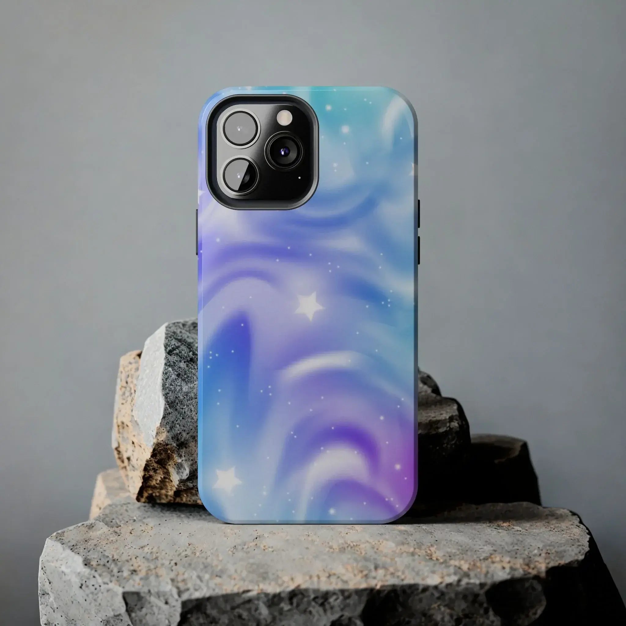 Stardust Galaxy Phone Cases (Apple & Android) - Pink Sweetheart